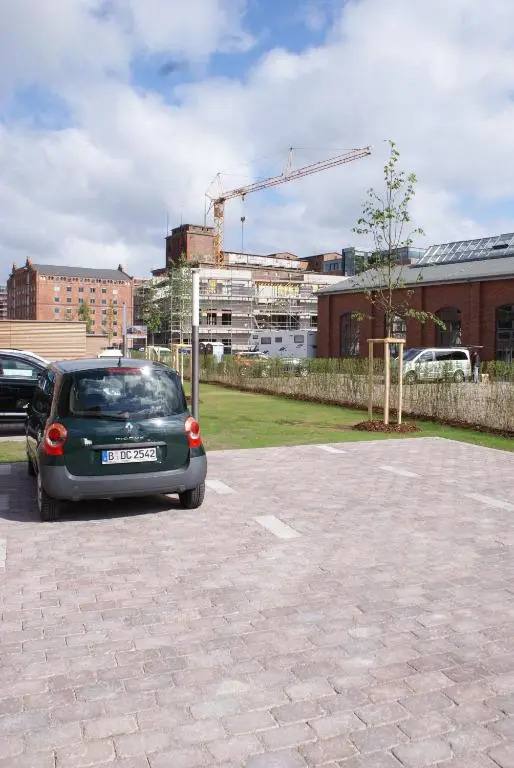 Kaikante mit Meerblick, Balkon & Parkplatz am Hafen - ABC155