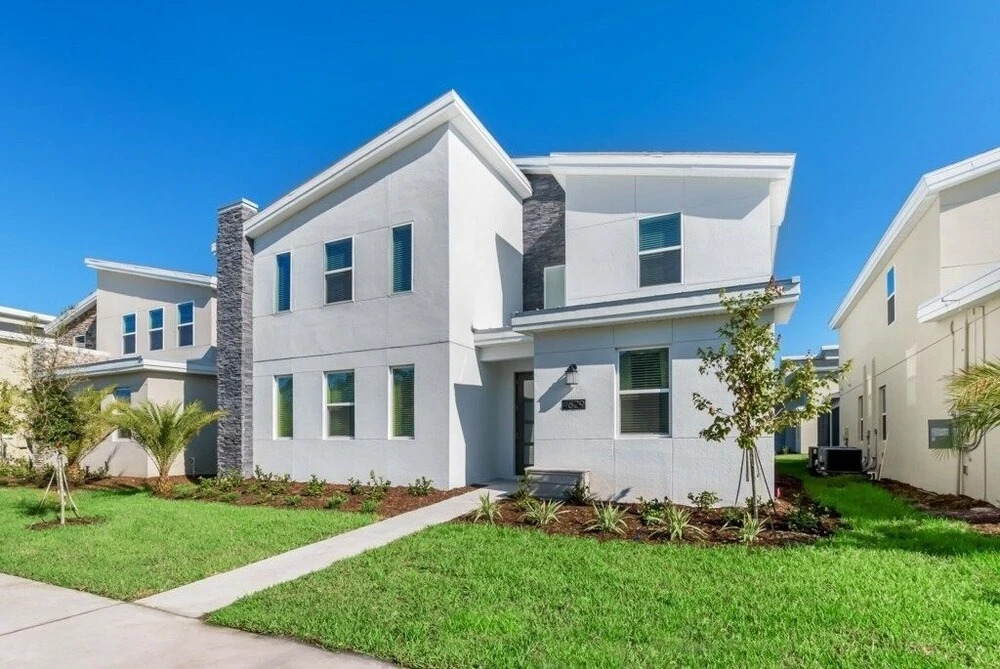 8 Bedroom Villa With Games Room 8 Home by Redawning
