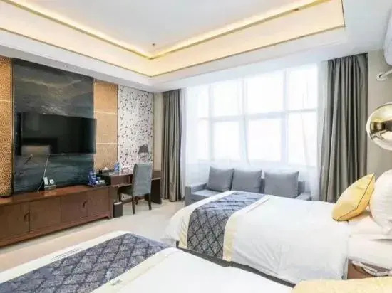 Elong R.YUN Hotel (Tianjin Wuqing Daguangming Zhongxin)