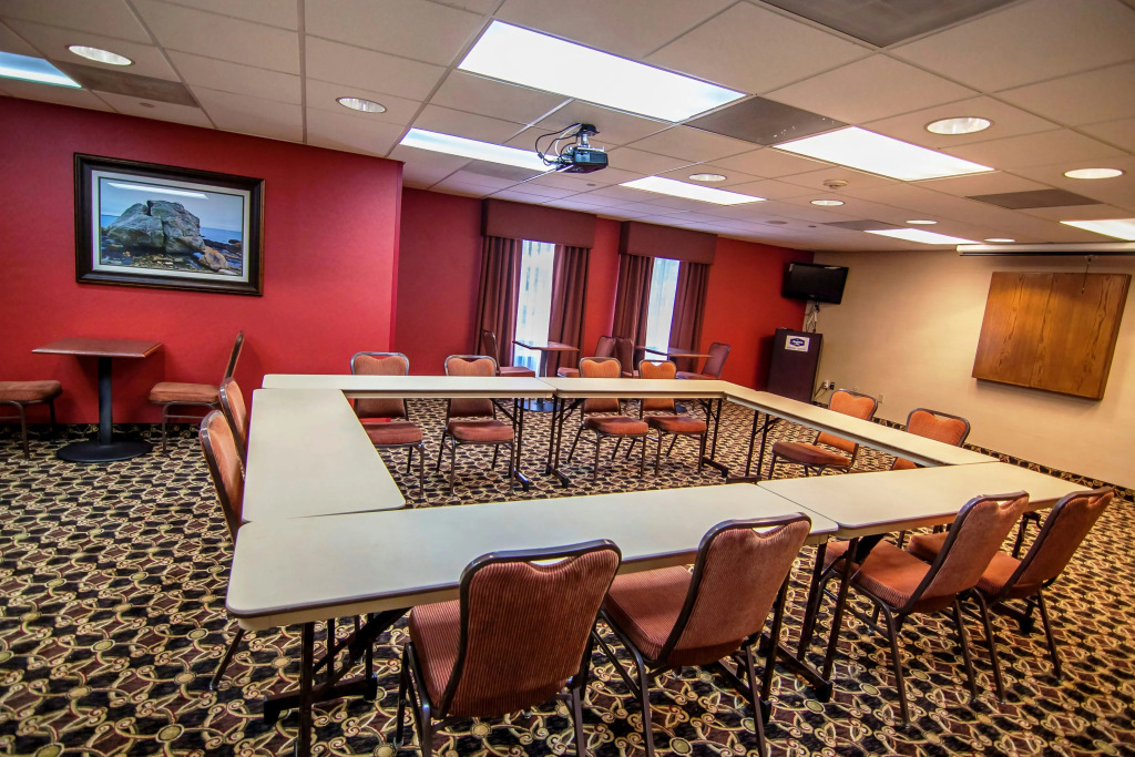 Hampton Inn Groton/Mystic