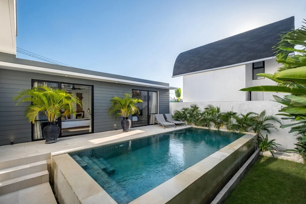 Modern 3 Bedrooms Villa Myla By OriVista, Pool-Netflix-Wifi