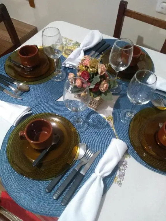 Casa e Flat Conforto Gramado