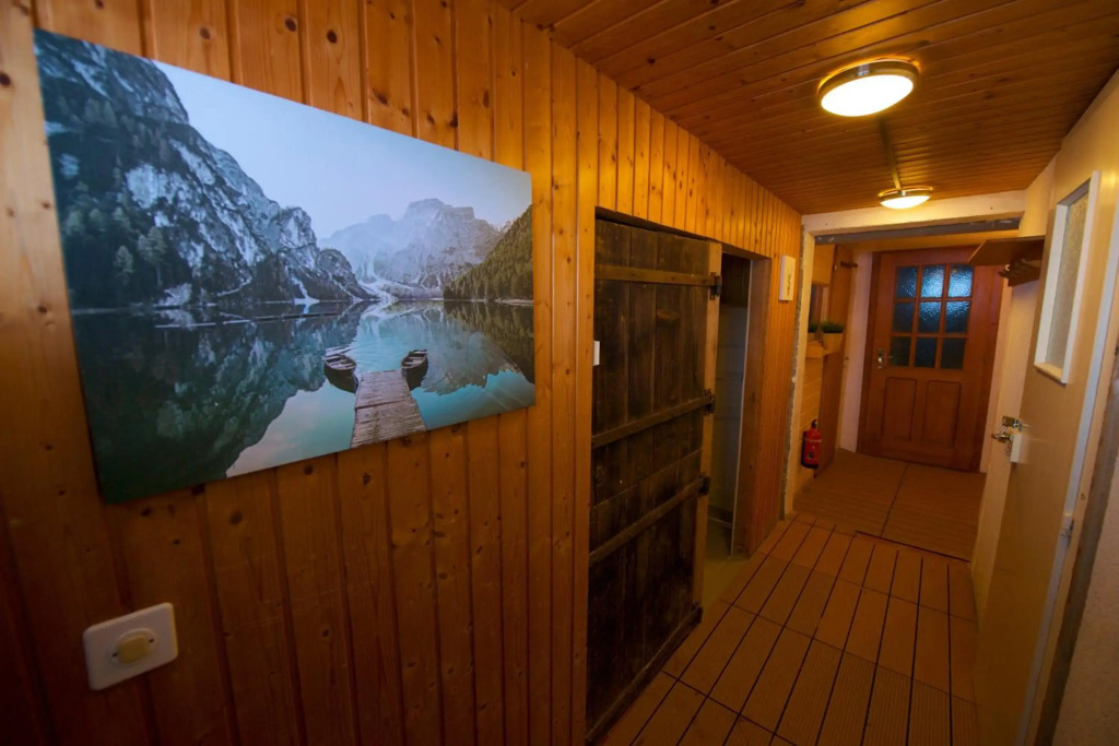 Chalet Serpolet - Appartement