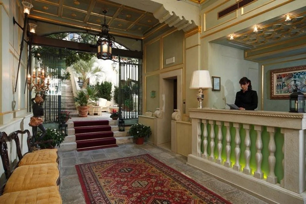 Palazzo Paruta & Wellness Suites