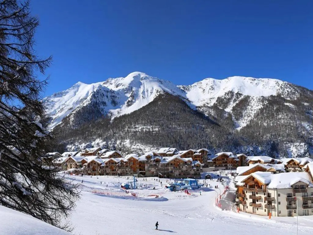 Appartement Les Orres, 2 pièces, 6 personnes - FR-1-322-184