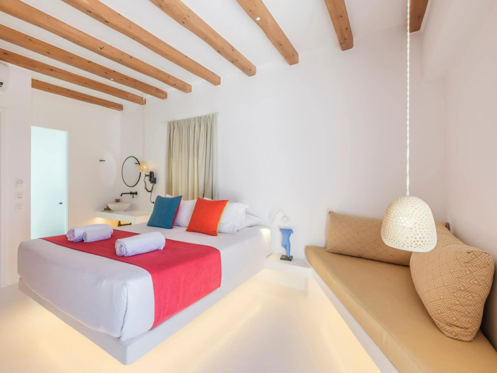 Axel Beach Mykonos