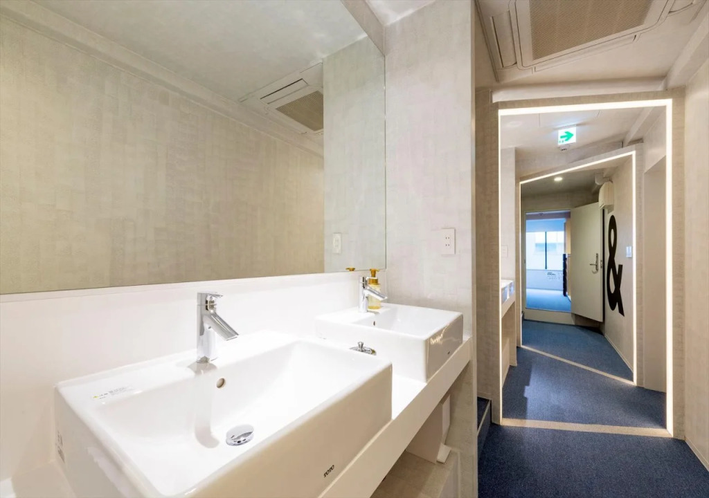 &And Hostel Kanda