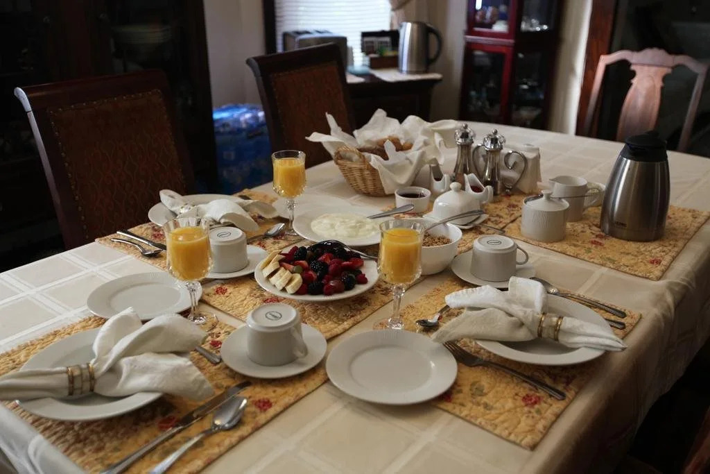 Ambiance By The Falls B&B