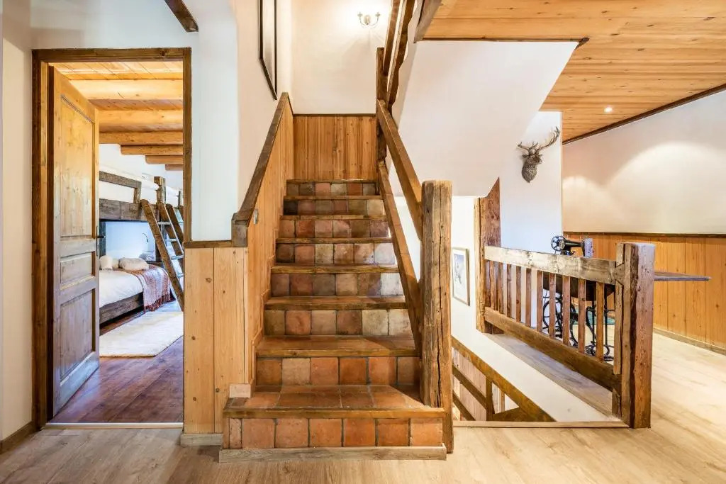 Chalet Chu Lo Dou Le Praz Courchevel - by EMERALD STAY