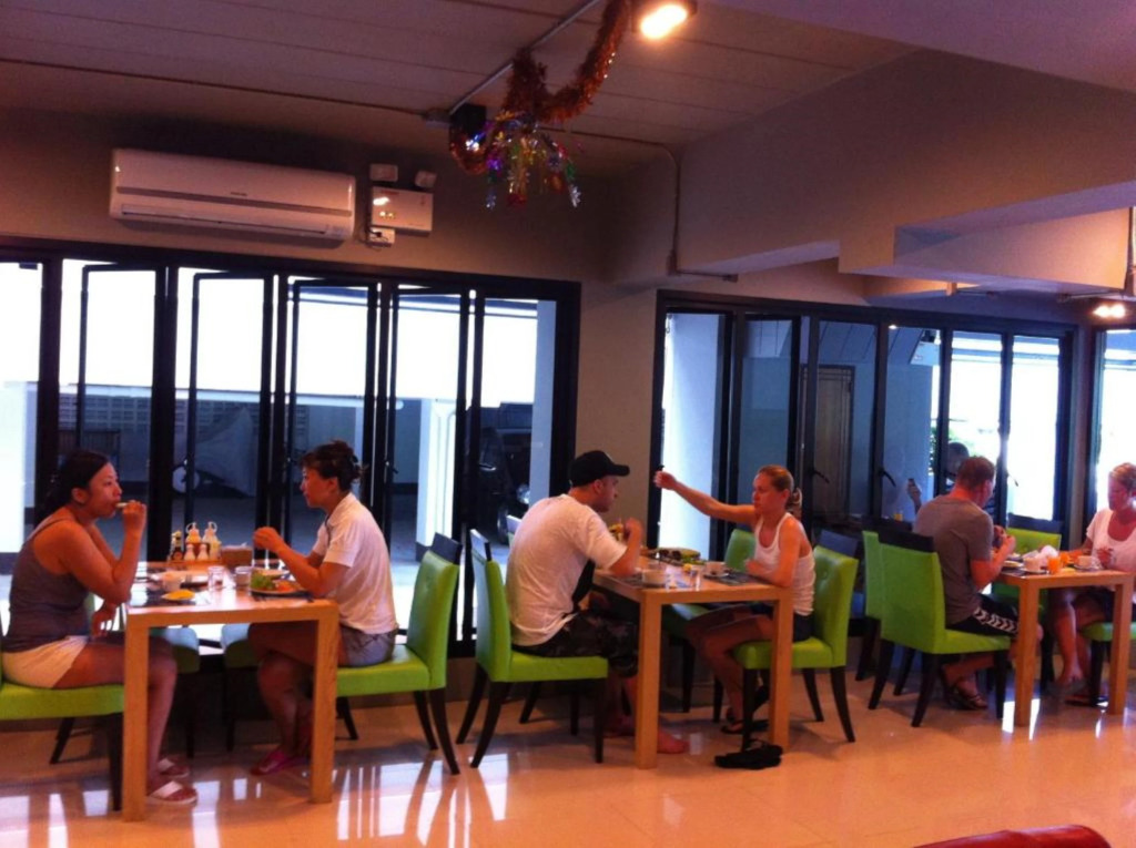 The BluEco Hotel SHA Plus