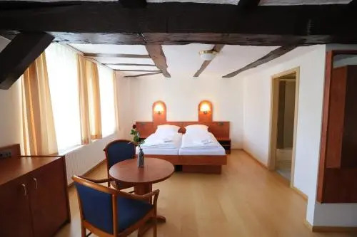 Deutsche Eiche Hotel & Restaurant
