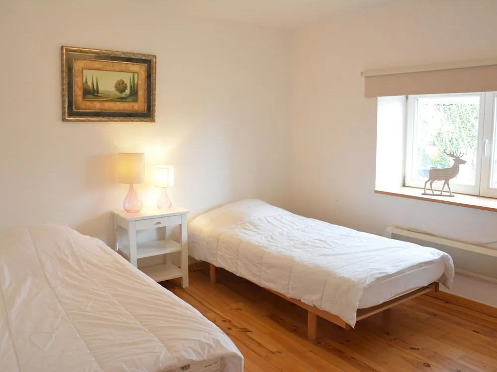 Charming Little House Ardennes Tastefully Decorated, Small Peaceful Village