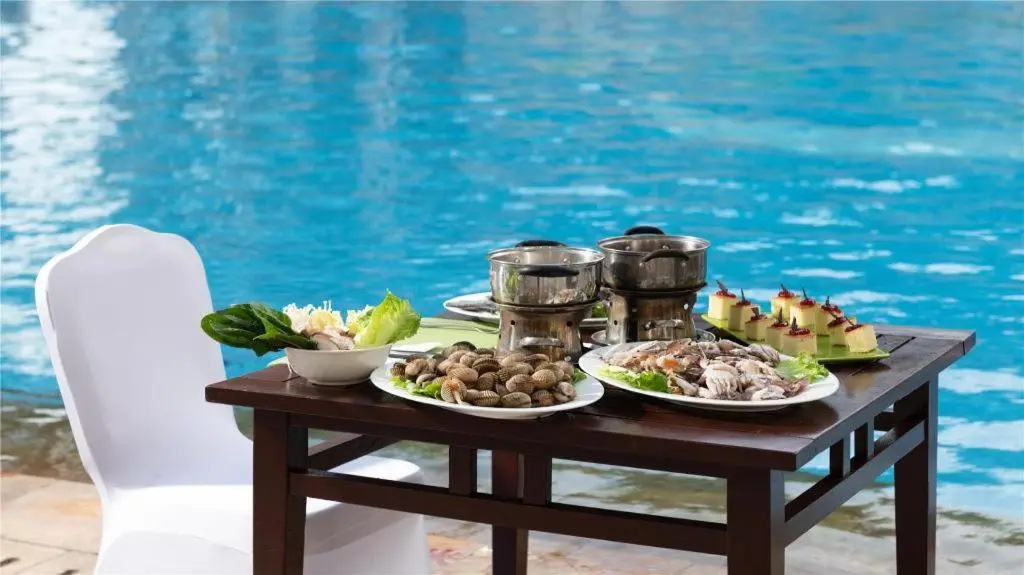 Grand Soluxe Hotel & Resort, Sanya