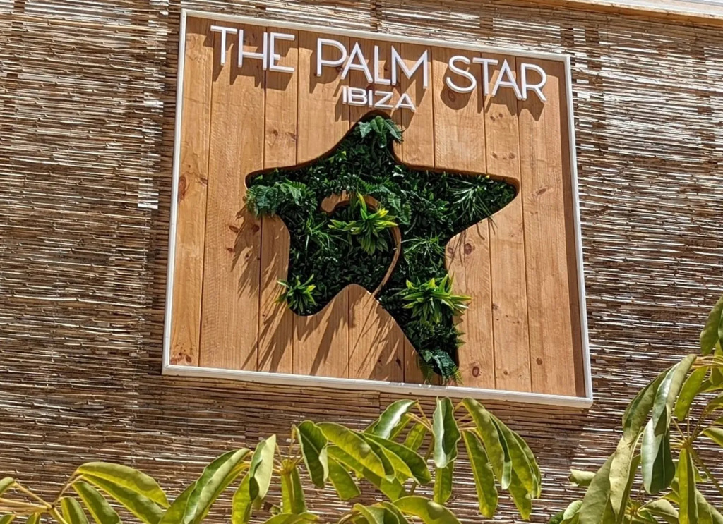 The Palm Star Ibiza