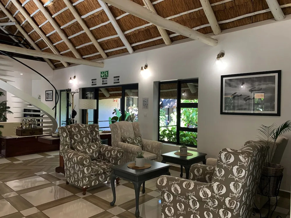 Pamarah Lodge