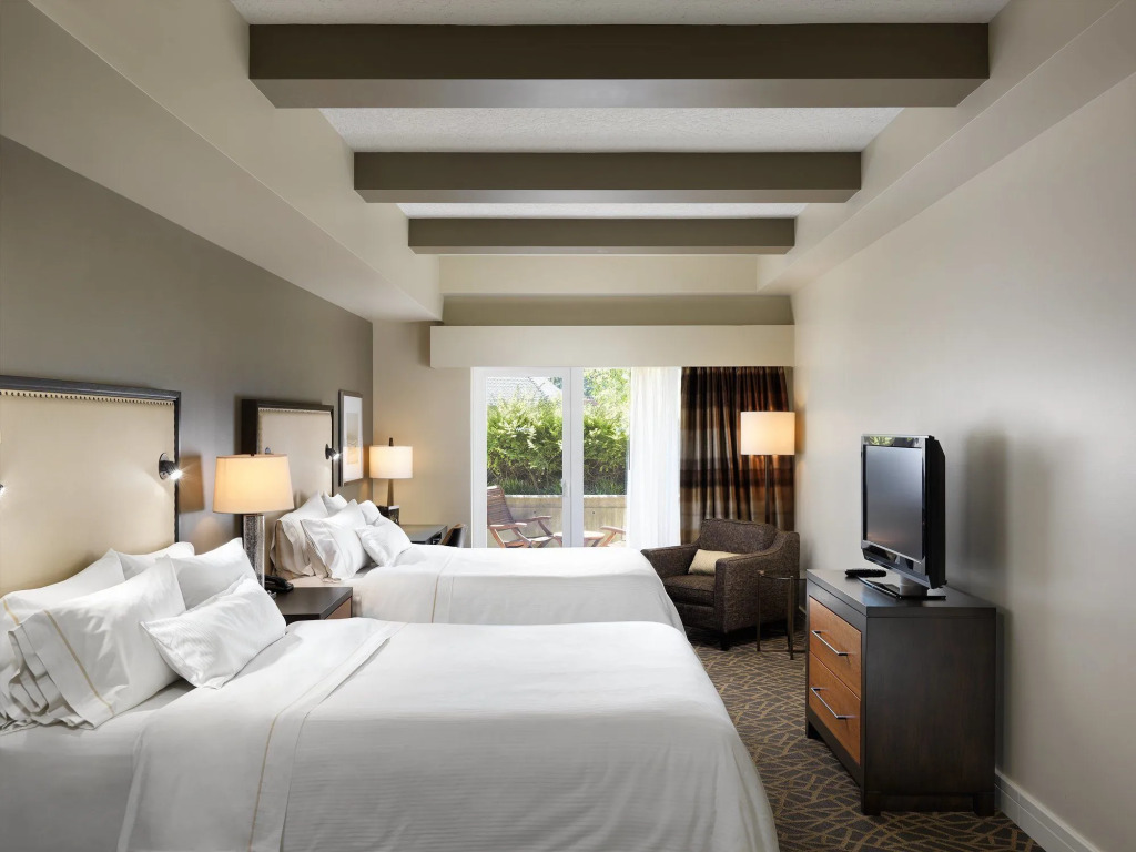 The Westin Bear Mountain Resort & Spa, Victoria