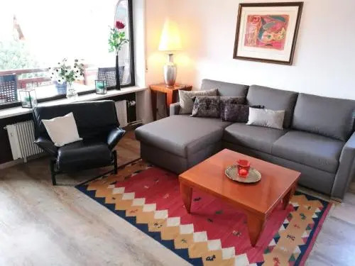 Ferienwohnung "Percy"
