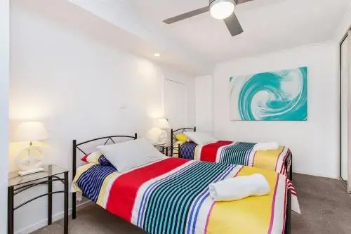 Byron Bay Accom Unit 9 9 Massinger Street, Byron Bay - Calinda Sol
