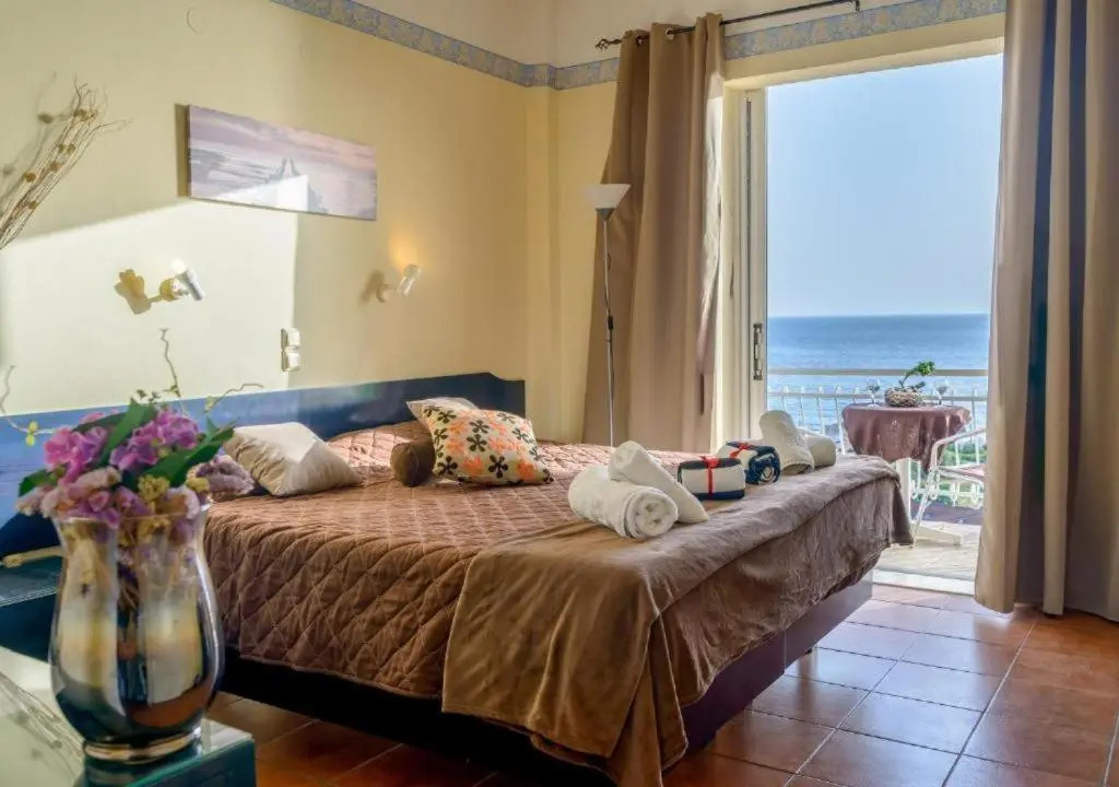 Beach Oasis by BS