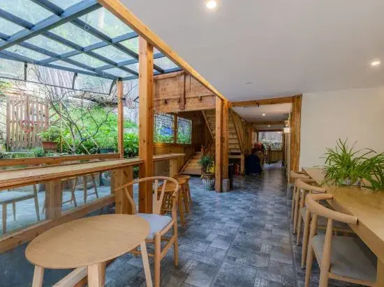 Picking up Light Preface·Xiansi Homestay