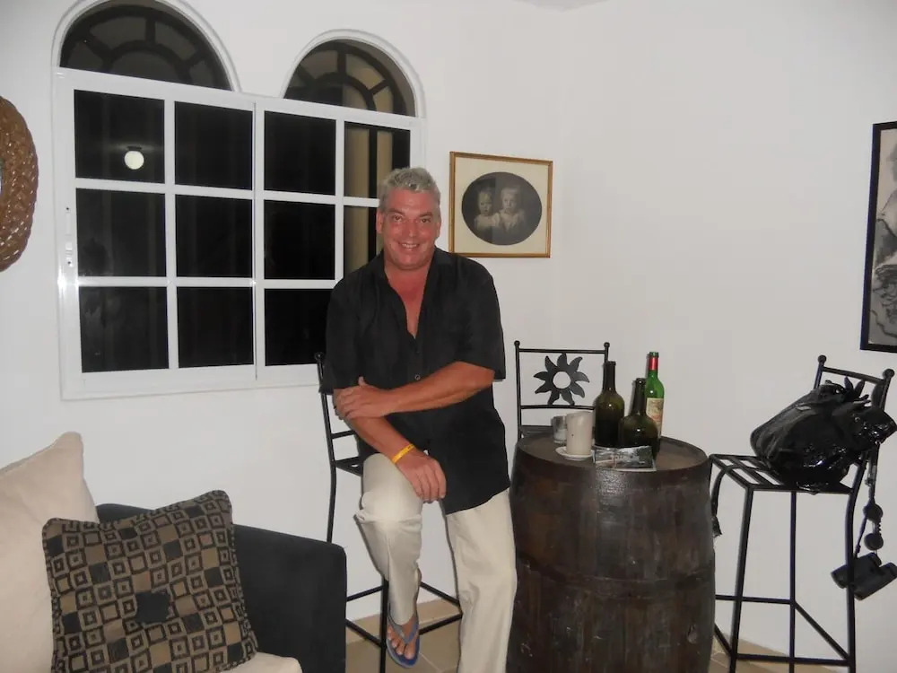 Guesthouse Villa La Isla