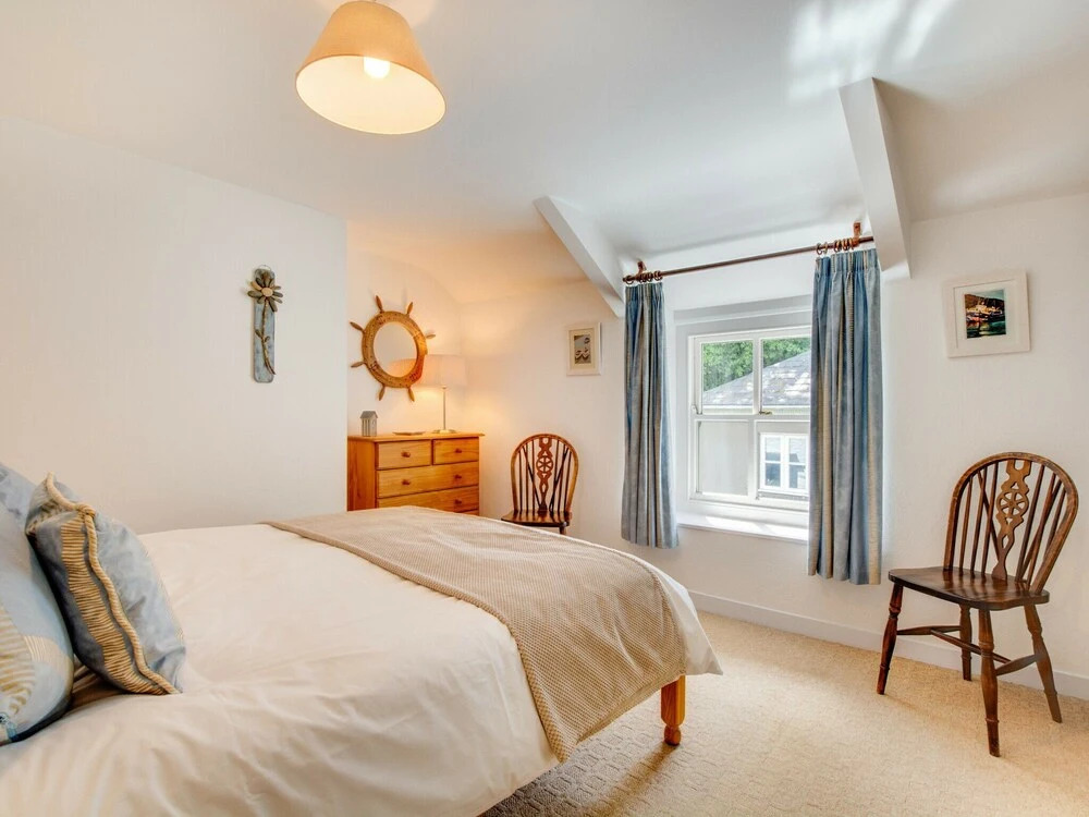 Luxurious Holiday Home With Garden at Cornwall