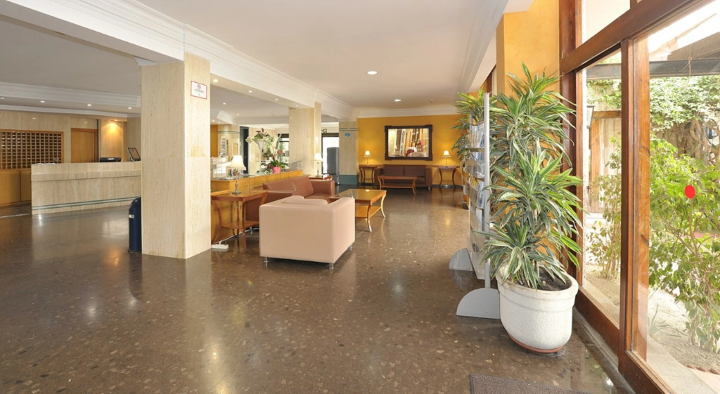Hotel Salobreña Suites