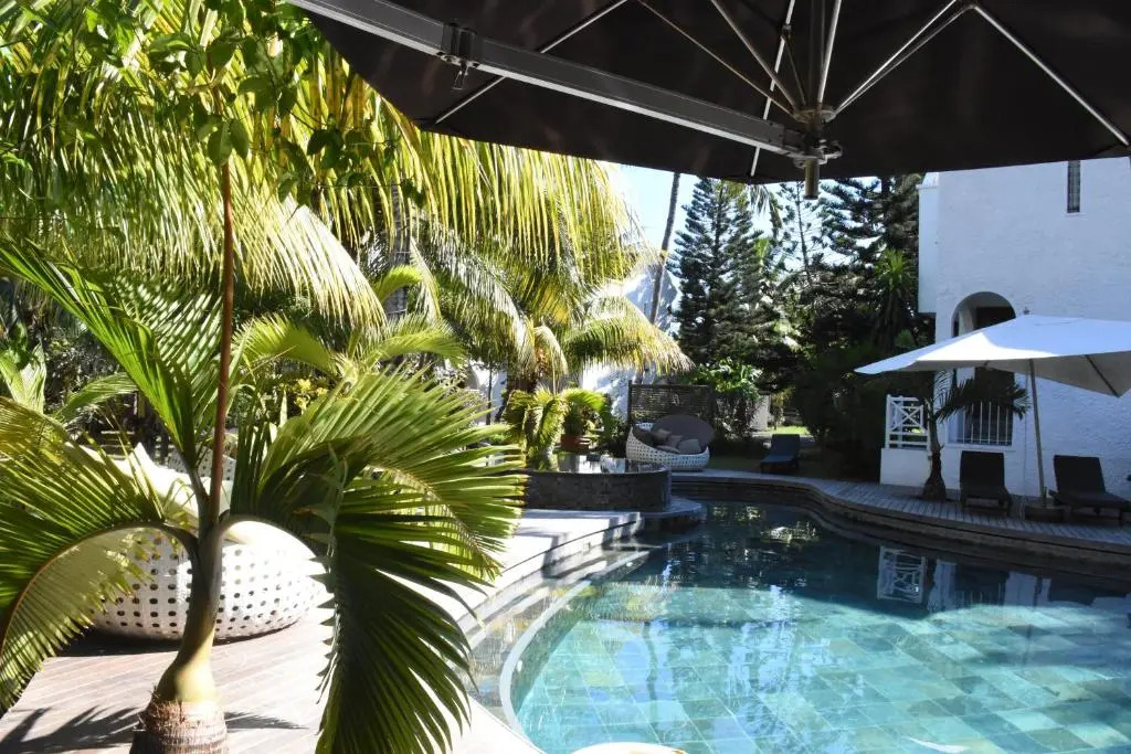 Ocean Villas Apart Hotel