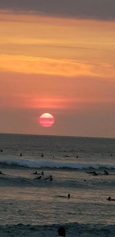 Sun Homestay Canggu