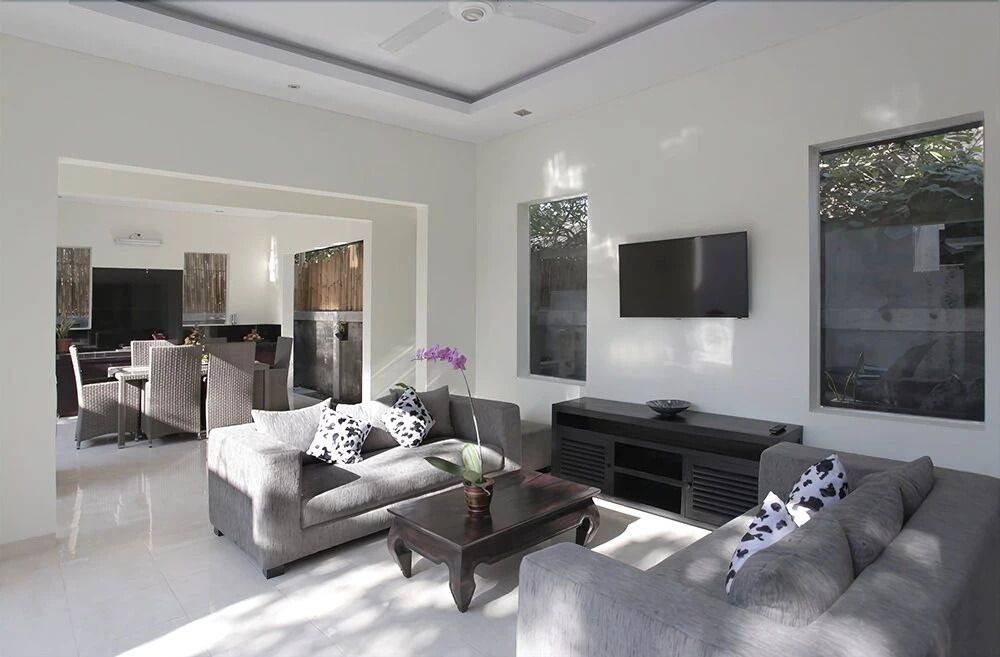 Villa bahagia sanur