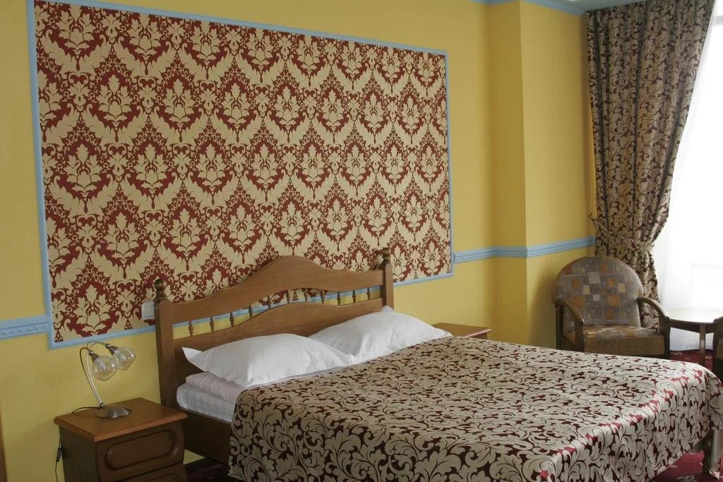 Тисо Апарт Отель