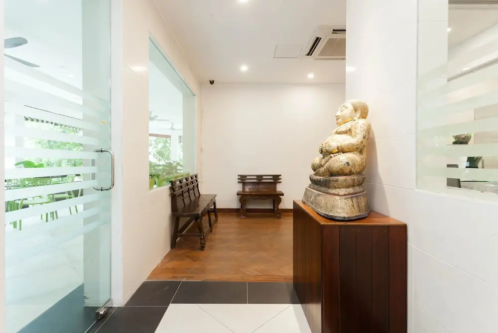 ZEN Rooms Raja Chulan