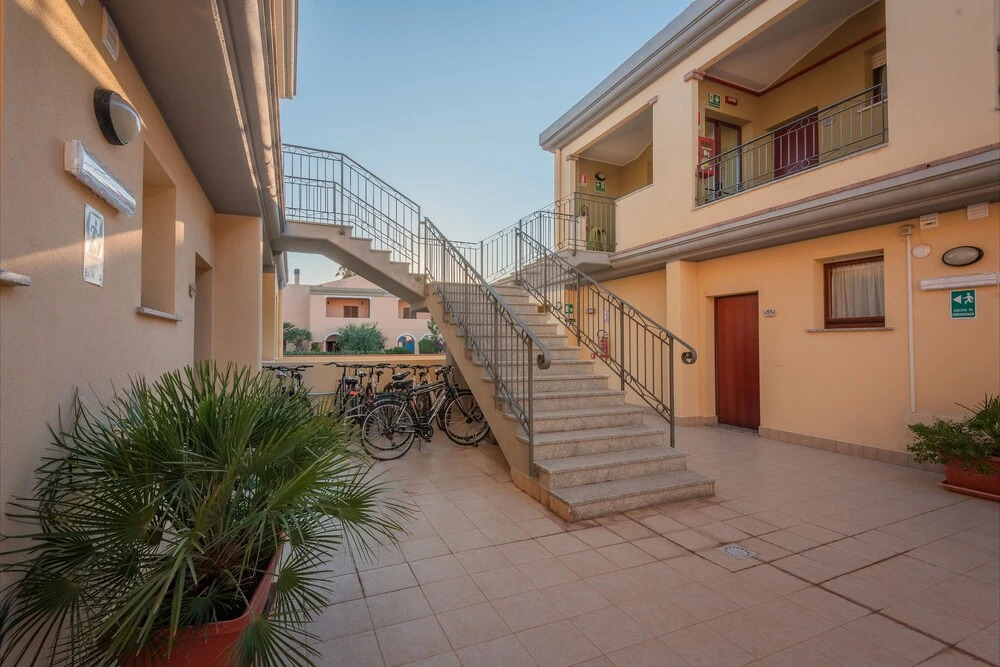 Stylish Residence Le Fontane Num2506