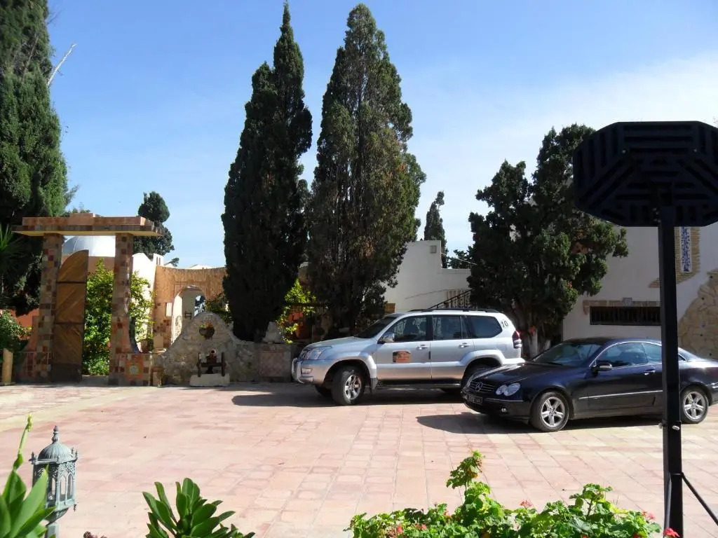 Ben's House