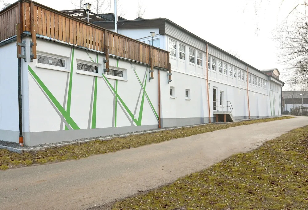 Ferienwohnung Wildgatter