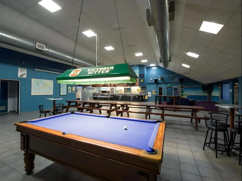 Fraser Coast Top Tourist Park