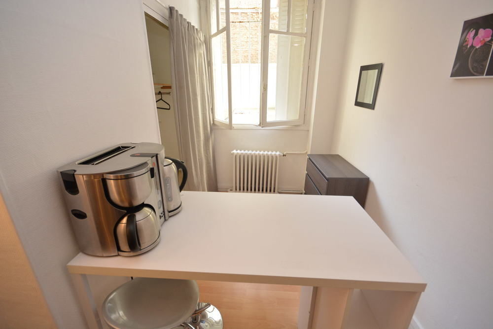 Residence Paris Maillot