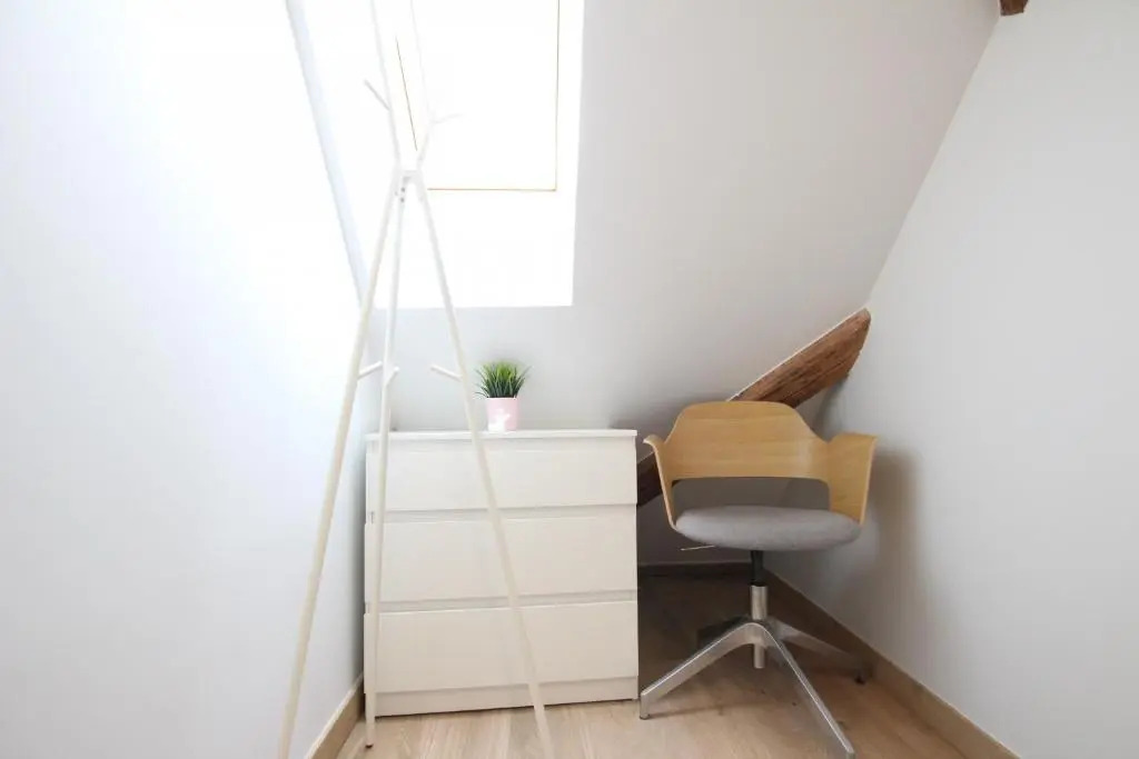 Colmar Historic Center - BELLE ALSACE - Studio Duplex 6 - BookingAlsace