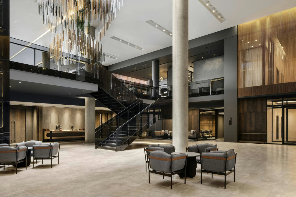 Marriott Executive Apartments Johannesburg, Melrose Arch