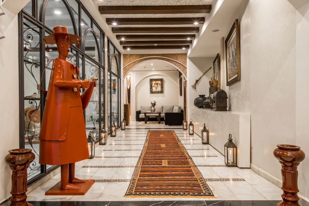 Hotel & Ryad Art Place Marrakech