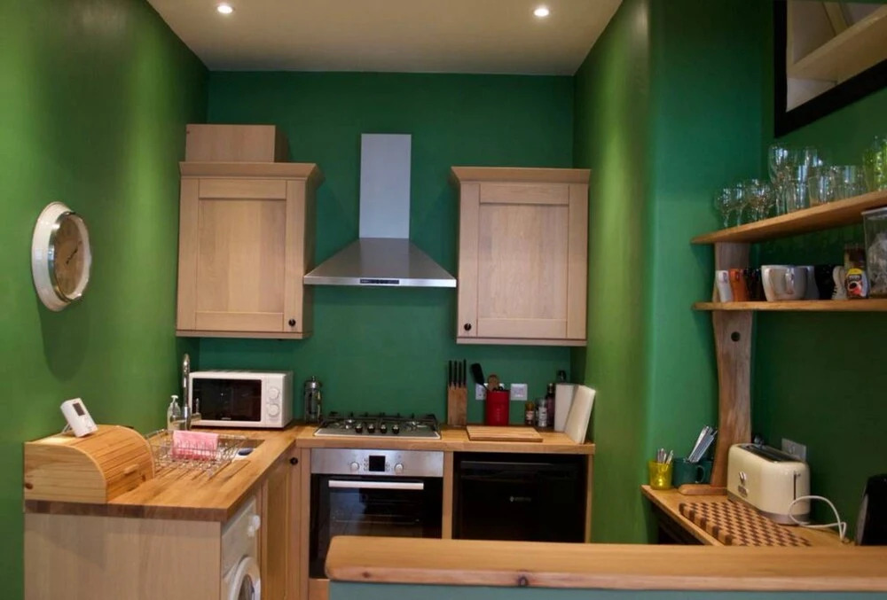 1 Bedroom Stockbridge Apartment