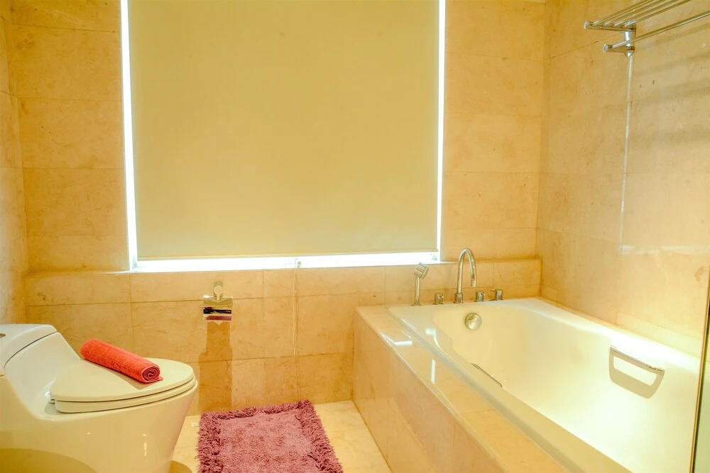 3 Bedroom Apartment at Senayan Residence by Travelio