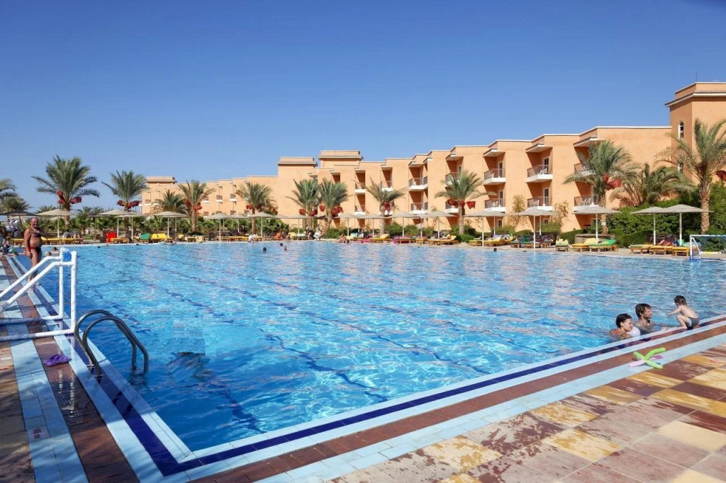 Three Corners Sunny Beach Resort