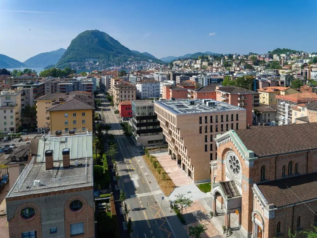 Swiss Hotel Apartments - Lugano
