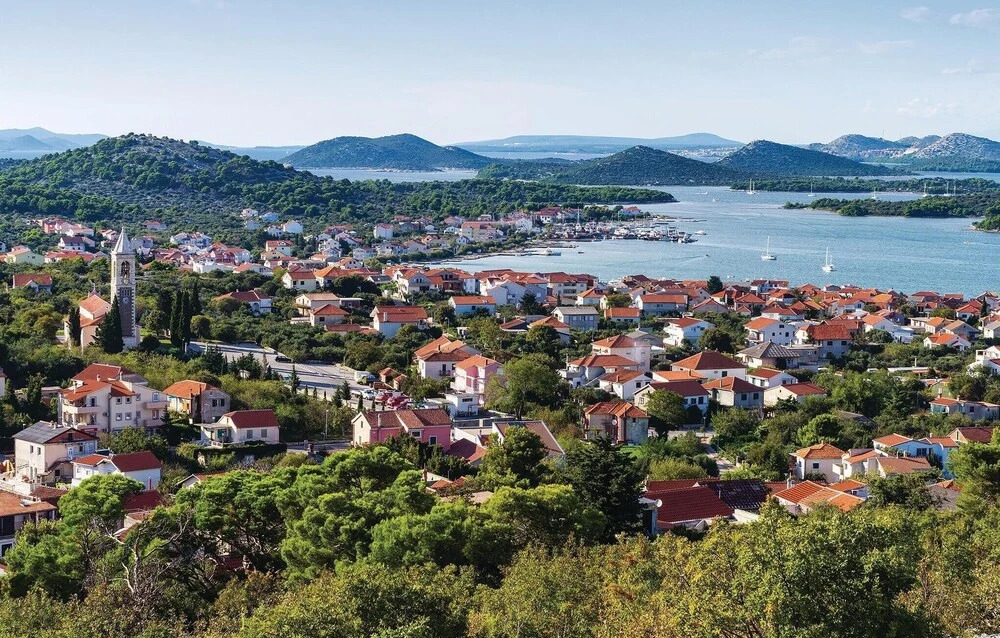 Amazing Home in Tisno With Wifi and 1 Bedrooms