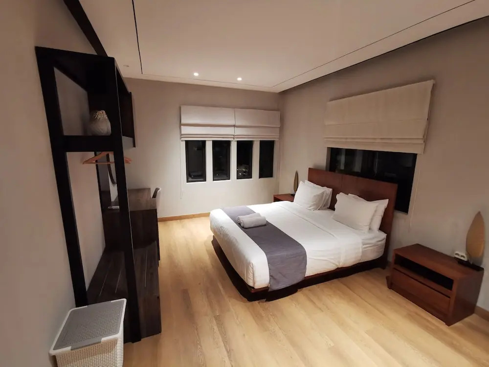 Hilltops Serviced Apartment