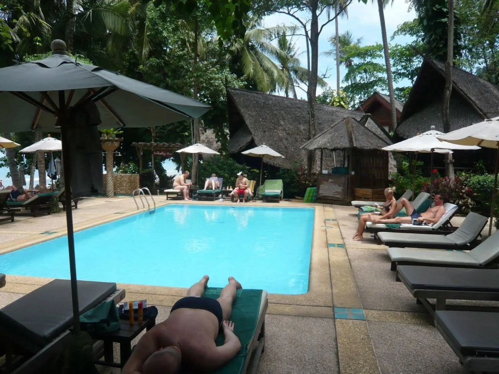 Banpu Koh Chang Resort