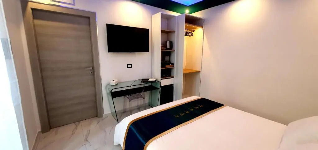 Ercolano Luxury Suite