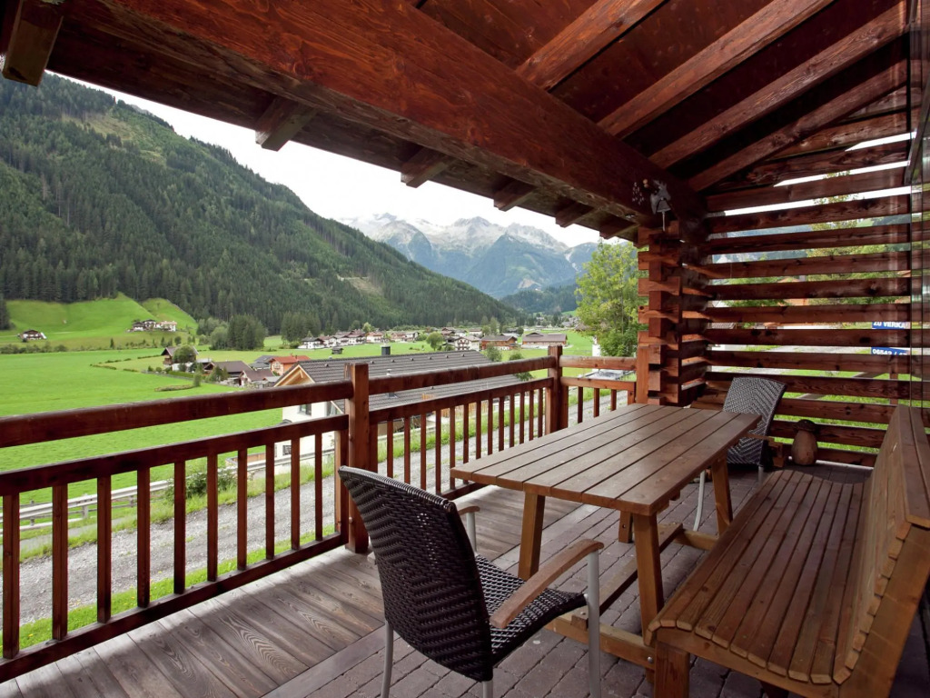 Chalet in Konigsleiten Near Ski Lift