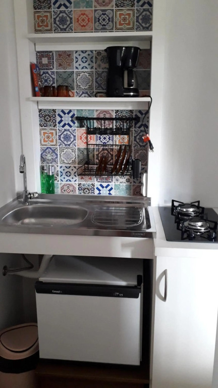 Apartamento Mobiliado